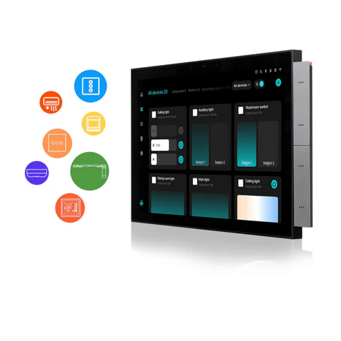  Smart Control Panel