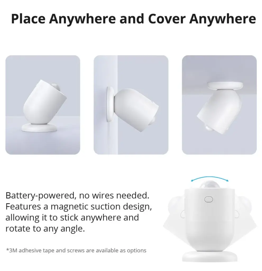 Smart Motion Sensor