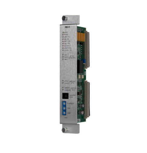 NIC-C NETWORK INTERFACE CARD - H-NET