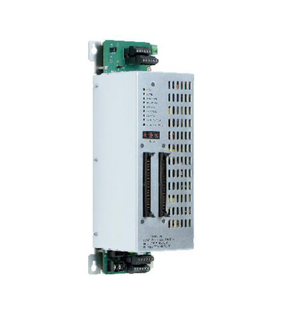 PSC-12M 12A@24VDC POWER SUPPLY & 100AH BATTERY CHARGER, CONTAINS 4 RELAYS BACKBOX - 1 POSITION