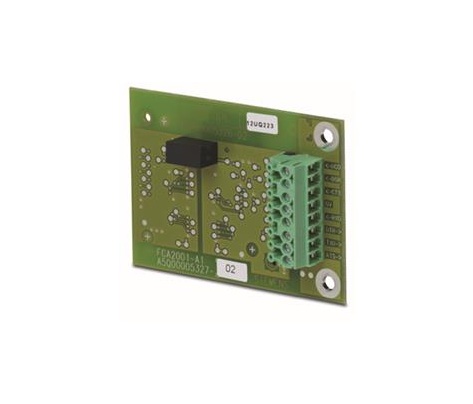  FCA2001‐A1 RS232 module (isolated)