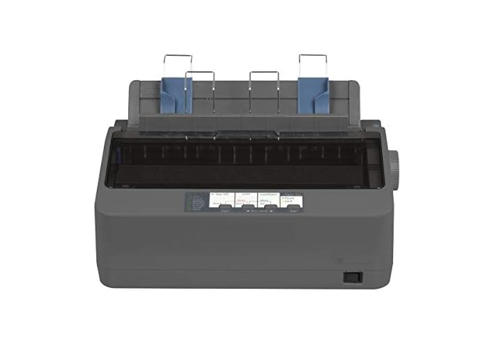 Dotmatrix Serial Printer