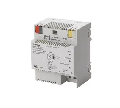 5WG1125-1AB22 Power supply 640mA 