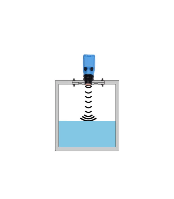 Ultransonic Liquids Level Sensor