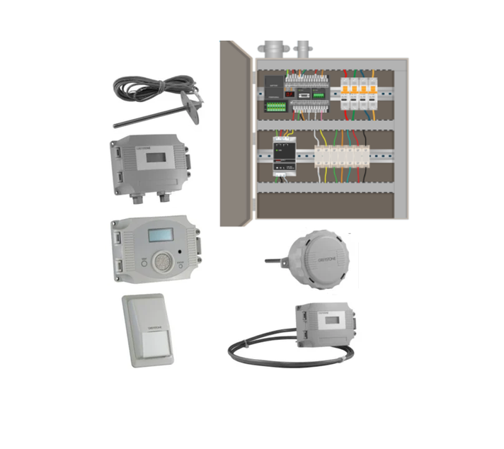 DDC Points for CO Carbon Monoxide