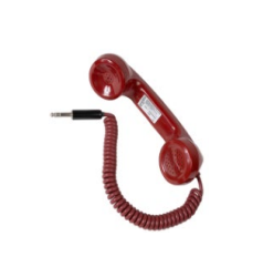 PFT PORTABLE FIREFIGHTERS TELEPHONE FIELD MOUNTED