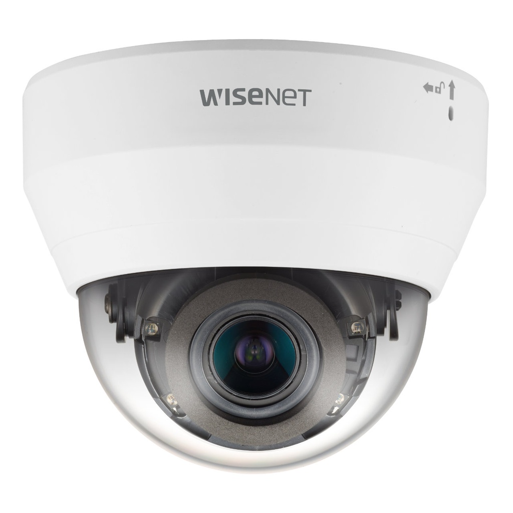 Hanwha Dome IP Camera Q-Series