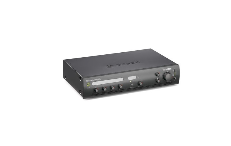 Bosch Sound 120W mixer amplifier