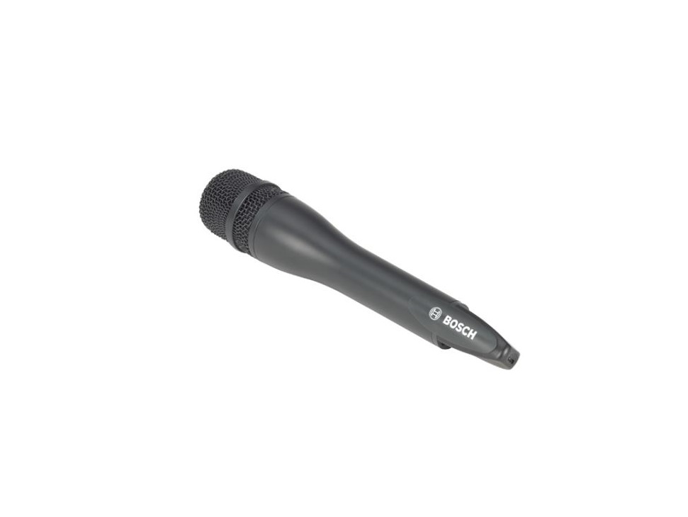 Bosch Wireless Handheld Microphone(606-630Mhz)