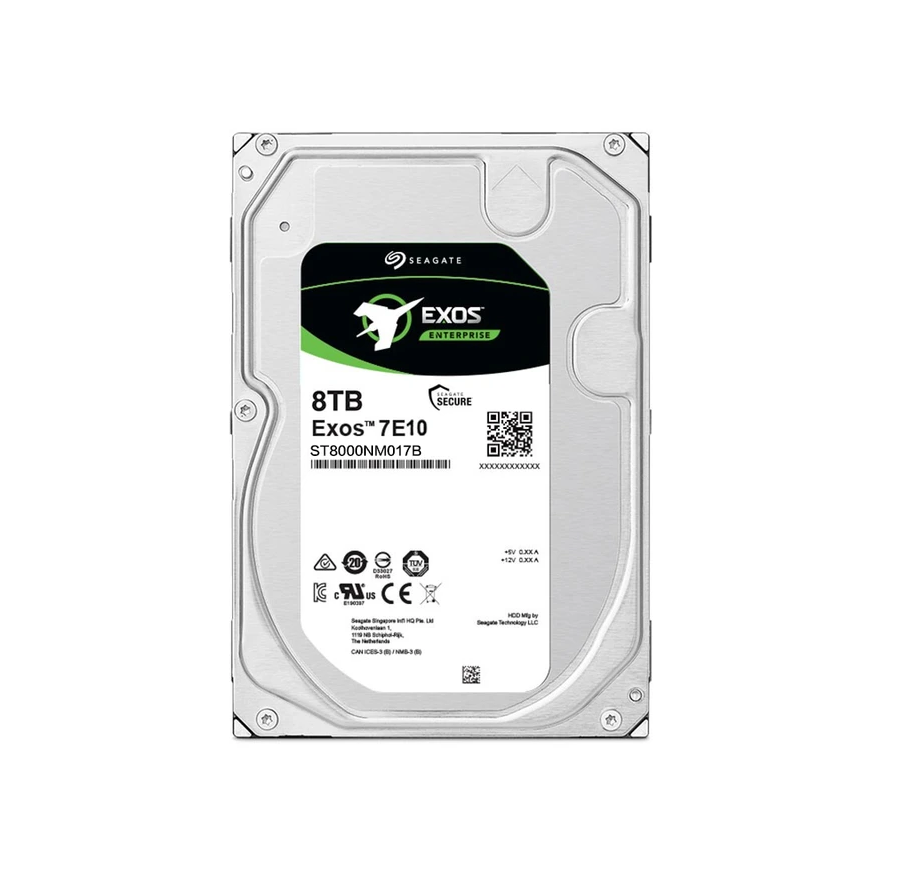 قرص صلب SEAGATE EXOS