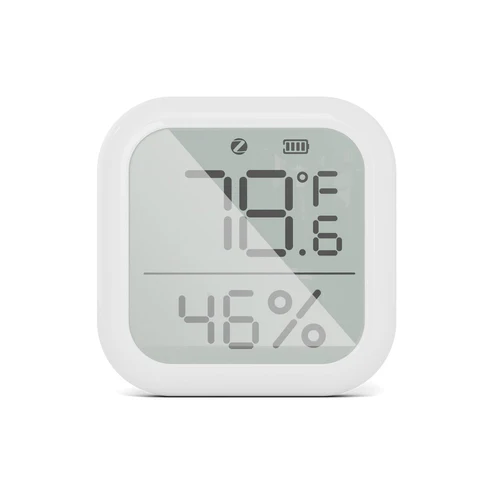 Temperature and Humidity Sensor