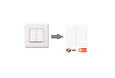 Zemismart smart wall switch to link lighting circuit with smart home system