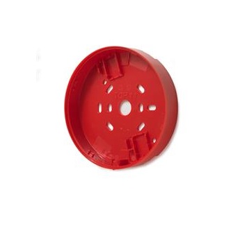 FDB226-RR Base (wall mounting), red