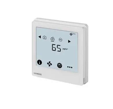 RDF870MB PM2.5 & CO2 Controller MODBUS