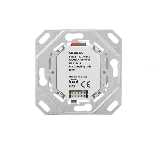 [UP 117/12 Bus Transceiver Module (BTM)] 5WG1117-2AB12 Bus coupling unit (BTM) 