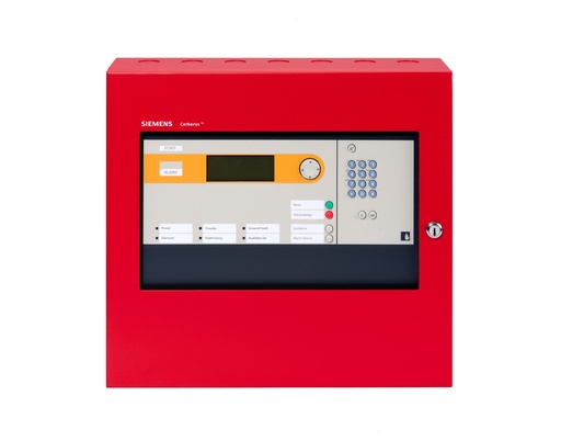 FC901-U3 SIEMENS 50 POINTS FIRE ALARM CONTROL PANEL