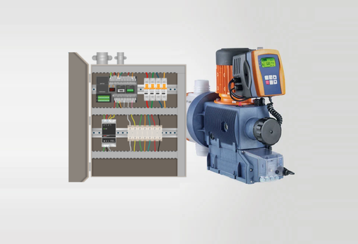 DDC Points for Chiller Chemical Dosing Unit