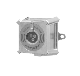 SIEMENS UL Flame Detector Triple IR (IR3) [MINI] Flame Detector