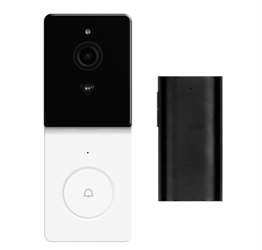 Outdoor Wireless Doorbell Camera