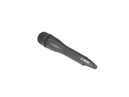 [MW1-HTX-F4] Bosch Wireless Handheld Microphone(606-630Mhz)