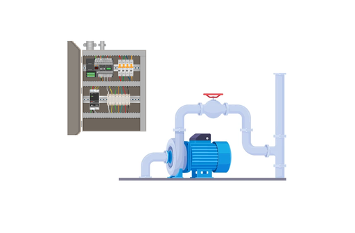 DDC Points for Secondary Pumps